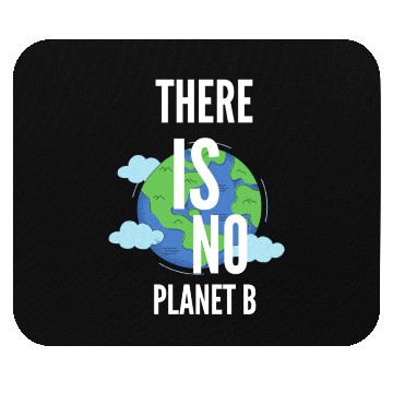 Discover no planet b Mouse Pads