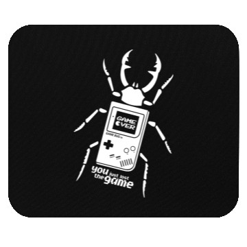 Discover Retro Vintage Video game 90s Gamers Mouse Pads