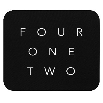 Discover 412 Area Code Pennsylvania Pittsburgh Mouse Pads