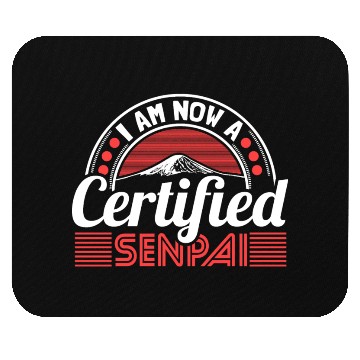 Discover Japan Cherry Blossom Origin Mouse Pads