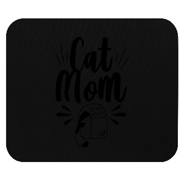 Discover Best Cat Mom Mouse Pads