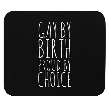 Discover LGBT Pride Gay Proud Gift Idea Mouse Pads