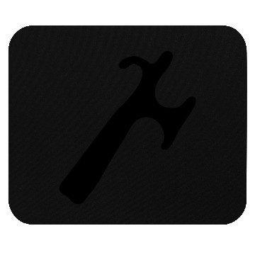 Discover tip of the boat hook Mouse Pads