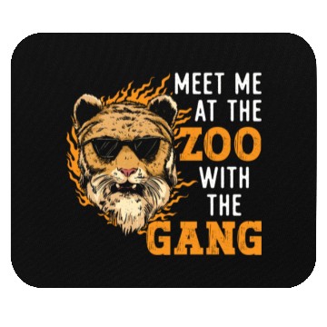 Discover Zookeeper Animal Care Zookeeping Wildlife Nature Mouse Pads