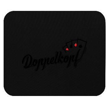 Discover Doppelkopf Card Game Doko Card Game Mouse Pads