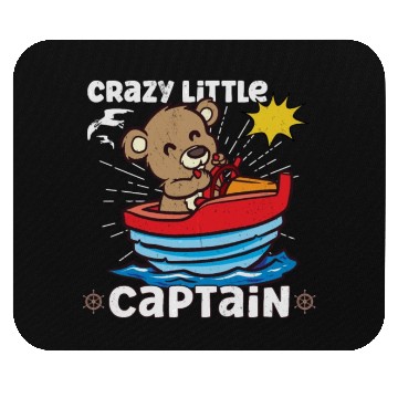 Discover Sailing Sailboat Boating Kid Child Yacht Boat Mouse Pads