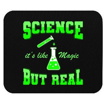 Discover Biology Biologist Mouse Pads