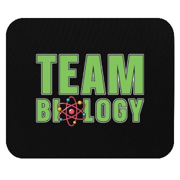 Discover Biology Biologist Mouse Pads