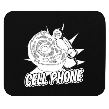 Discover Biology Biologist Mouse Pads