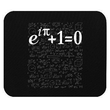 Discover Eulers Identity Math Science Fun Most Beautiful Mouse Pads