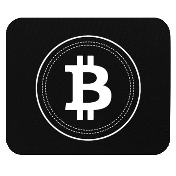 Discover Coiner Currency Cool Mouse Pads