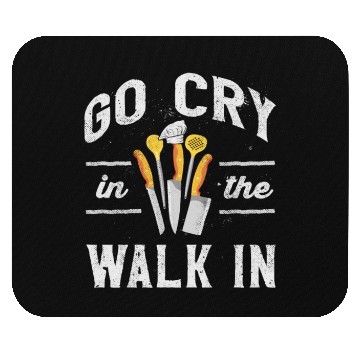 Discover Chef Design ,Kitchen Chef Culinary Cook Mouse Pads