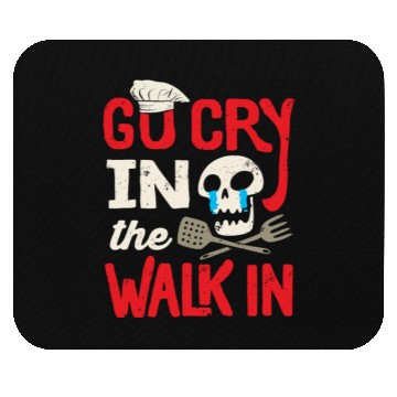 Discover Chef Design ,Kitchen Chef Culinary Cook Mouse Pads