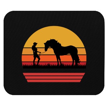 Discover Horse Mouse Pads Horse Lover