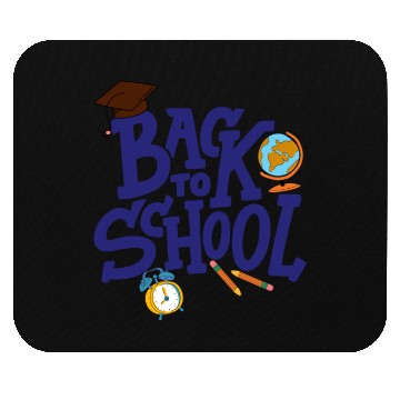 Discover Back to School, teachers, students ,School Mouse Pads