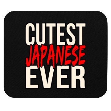 Discover Japan Mouse Pads
