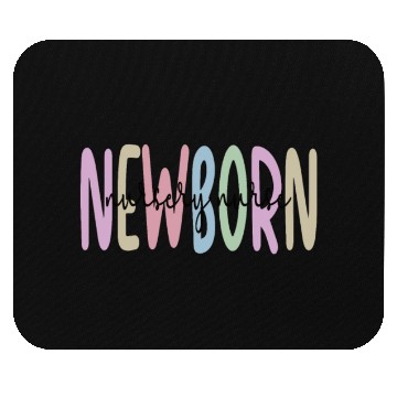 Discover Newborn Nursery Nursing Best Newborn Nursery Nurse Mouse Pads