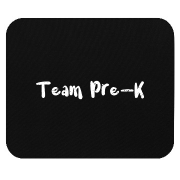 Discover Team Pre-K - Teacher Mouse Pads