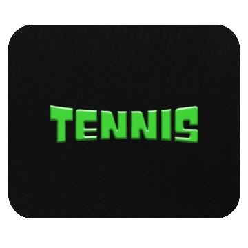 Discover tennis Mouse Pads