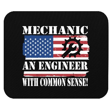 Discover Mechanic Mouse Pads
