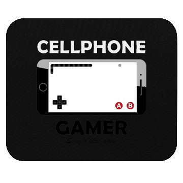Discover Cellphone Gamer Mouse Pads