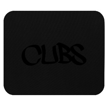 Discover cubs Mouse Pads