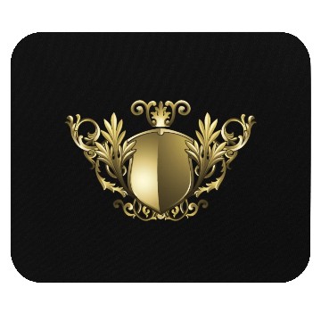 Discover Respect The King-The King Is comming Mouse Pads