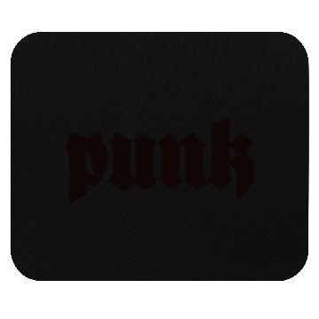 Discover Punk Mouse Pads