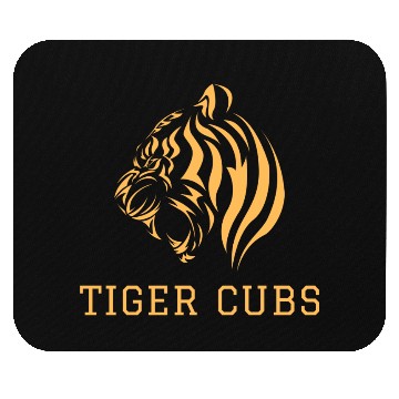 Discover Tiger Cubs mens Mouse Pads best Quality