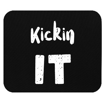 Discover Kickin It - Skateboard Mouse Pads