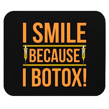 Discover Aesthetic Nurse Botox Injector Gift Mouse Pads