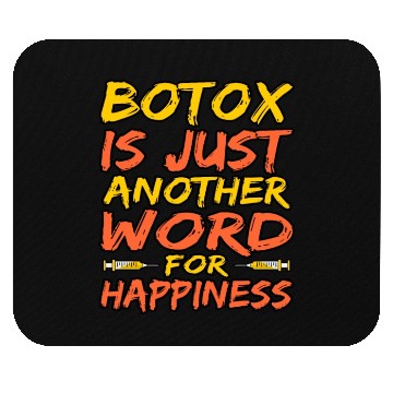 Discover Aesthetic Nurse Botox Injector Gift Mouse Pads