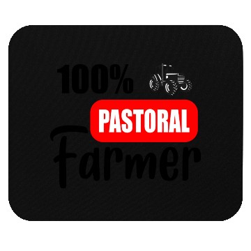Discover pastoral farming Mouse Pads