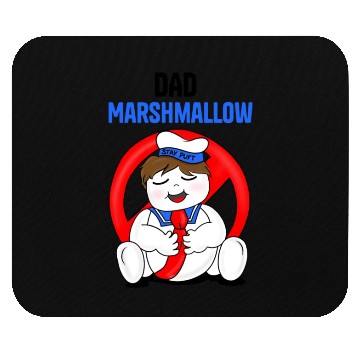 Discover DAD ghostbusters 2 Mouse Pads