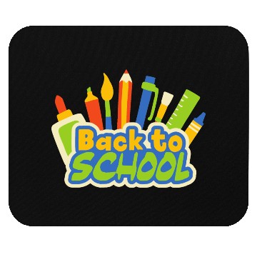Discover back to school Mouse Pads