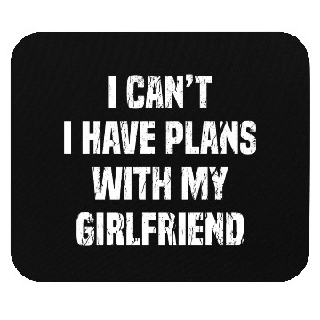 Discover Funny Boyfriend Clothing Men Gift for Him from Mouse Pads