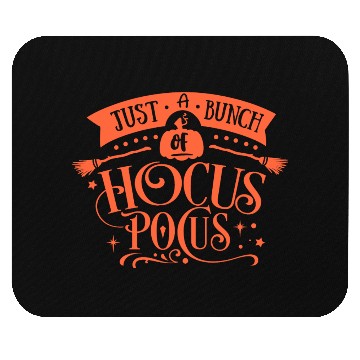 Discover Hocus Pocus halloween Mouse Pads
