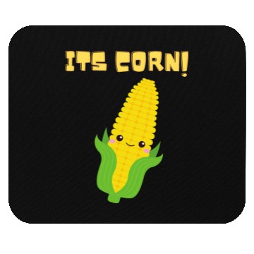 Discover It's Corn! Corntastic Design Corn Kid Mouse Pads