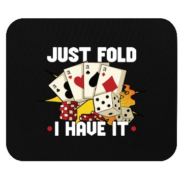 Discover Poker Casino Poker Player Gambling Roulette Gift Mouse Pads