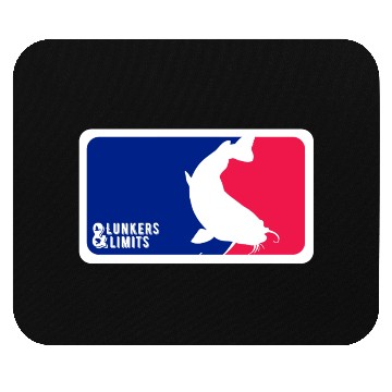 Discover Major League Catfish Mouse Pads