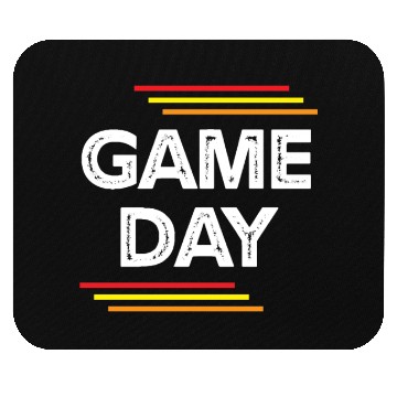 Discover Game Day Funny Gaming Lover Gifts Mouse Pads