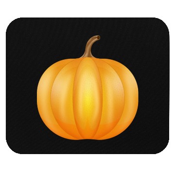 Discover Unique Pumpkin. Fruit Halloween Mouse Pads