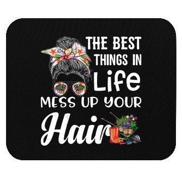 Discover Planting Gardening Harvest Flowers Lifestyle Gifts Mouse Pads