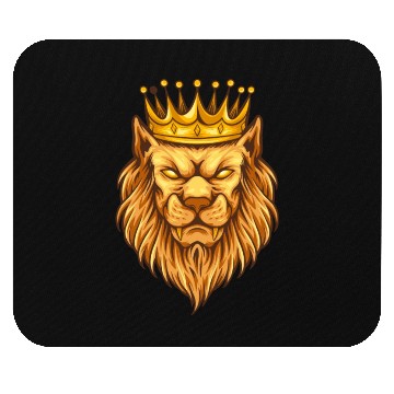 Discover Lion King Mouse Pads