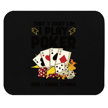 Discover Poker Casino Poker Player Gambling Roulette Gift Mouse Pads
