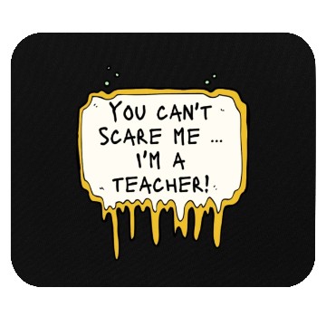 Discover Teacher Mouse Pads
