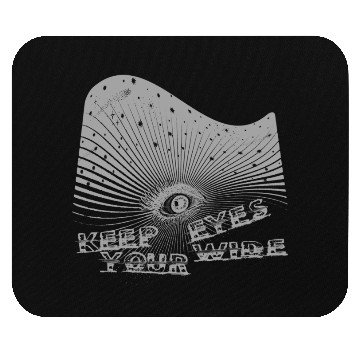 Discover Eyes Wide Winter Come 2 The Light Grey Mouse Pads