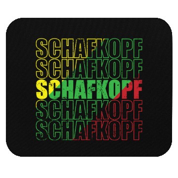Discover Schafkopf Card Game playing Card Hobby Mouse Pads