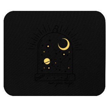 Discover Own your magic Mouse Pads