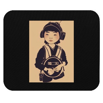 Discover Cyberpunk beats Mouse Pads